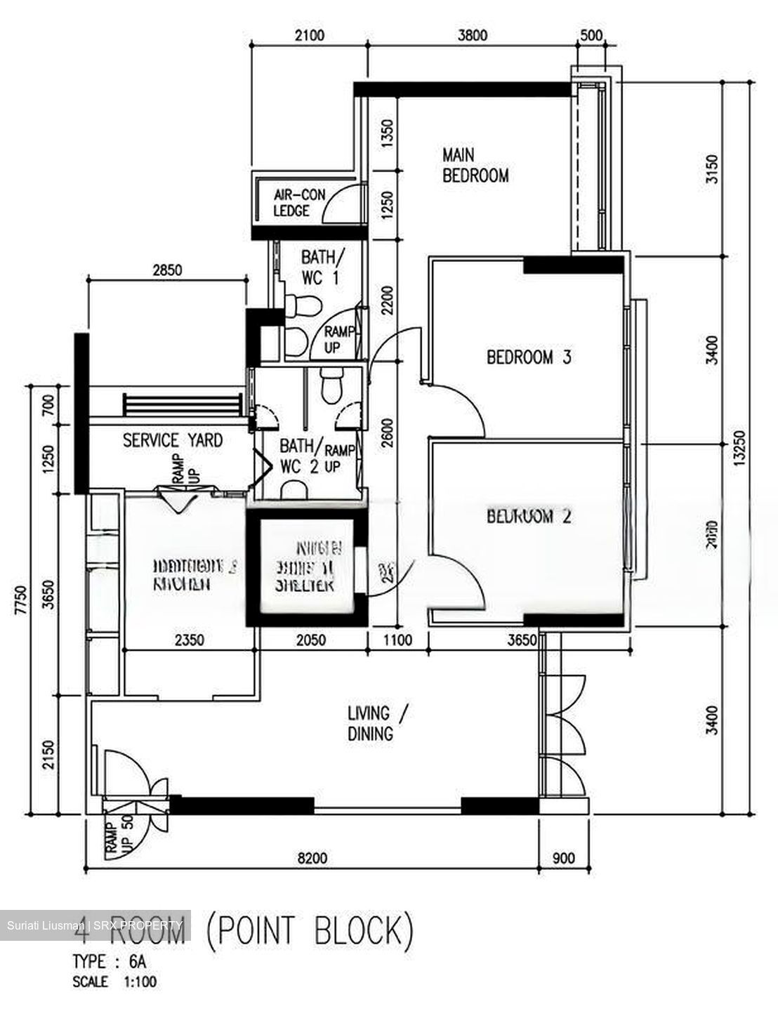 Blk 417 Casa Clementi (Clementi), HDB 4 Rooms #451077971